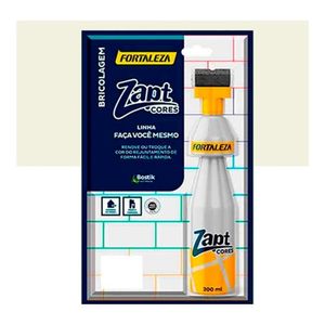 Rejunte Líquido Zapt Cores Gelo 200ml