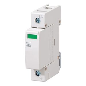Protetor contra Surtos SPW02 275 40 Branco Weg