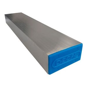 Régua de Pedreiro em Alumínio 46x23mm com 2 Metros Decal
