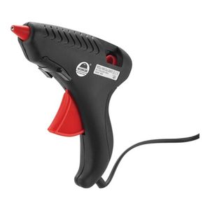 Pistola de Cola Quente 60w 110v / 220v Preto Worker