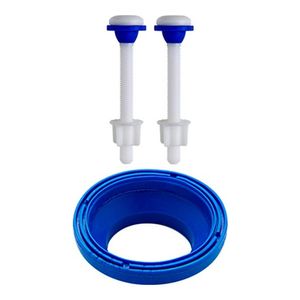 Kit para Vedação e Fixação de Caixa Acoplada