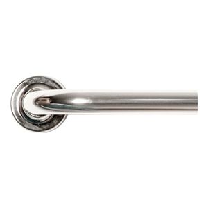 Alça de Apoio Reta para Box Cromada 90cm Sicmol