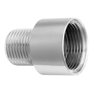 Bucha de Redução em Metal Invertida 3/4x1/2 Cromada