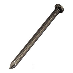 Prego Com Cabeca Em Ferro 10x10mm Com 500g Metropac