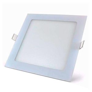 Painel Led De Embutir Quadrado 300x300 Branco 25w 6500k Save Energy