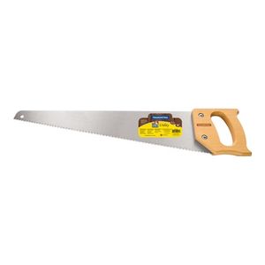 Serrote com Cabo de Madeira Utility 18'