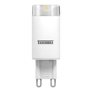Lâmpada LED G9 3W 127V 2700K Amarela