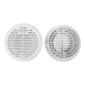 Grade de Ventilação Ventokit com Adaptadores 18x18cm