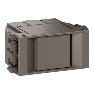 Módulo de Interruptor para Persiana 16A 250V Essata Argila