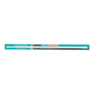 Tubo Extensivel 300722860 Multifuncional 200x3cm Branco Uzoo