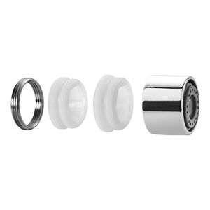 Arejador Spray de Metal para Torneiras Cromado