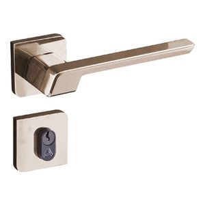 Fechadura Externa Vega 4741 Bronze Latonado