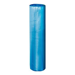 Bobina de Lona Plástica 4x25 Metros Azul