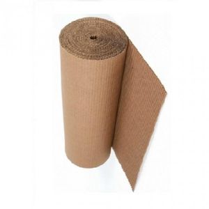 Rolo de Papelão Microondulado 90cm com 10 Metros