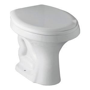 Vaso Sanitário Convencional Zip Branco