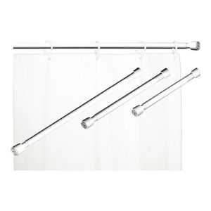 Tubo Extensível Pronto Fix 90 a 103 cm Branco Maxeb