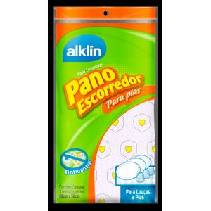 Pano Escorredor Sort 30x 50 Alklin