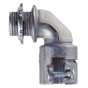 Conector curvo com rosca 1/2 Tramontina