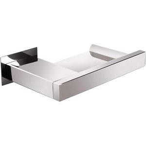 Saboneteira Rt0303 Cromado Kromus