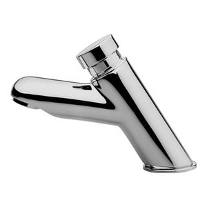 Torneira Mesa Pressmatic 110 Cromada Docol