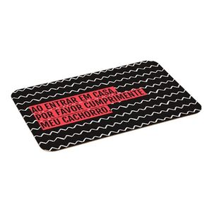 Tapete Class Cachorro 40x60cm Alkli