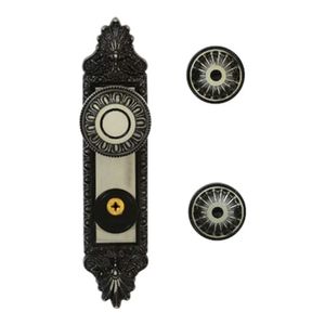 Kit Fechadura Trio Tetra Fort Quadra 55104 Z-T ZLO Aliança