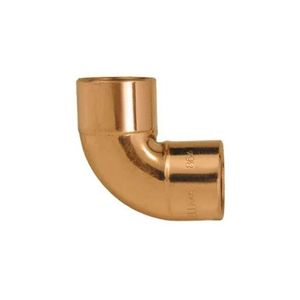 Cotovelo 90g. 28mm R-607 Eluma
