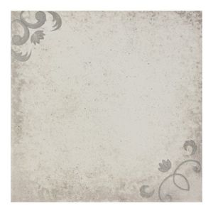 Revestimento Esmaltado Acetinado Borda Bold Tulip 20X20cm