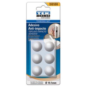 Bumper Gota GG 19,1mm Cart C/6 Un Tekbond