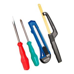Jg Ferramentas 4pc 43408/304 tramontina