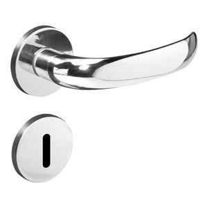 Fechadura Zm Concept Ros 406i Cromado Pado
