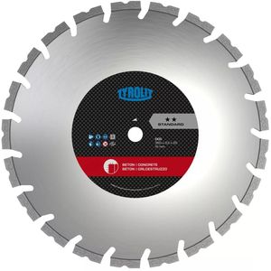 Disco Serra Diamantado Standard 350x3x25,4 Tyrolit