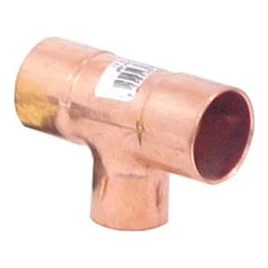 Tê Redução Central 28x22mm Eluma