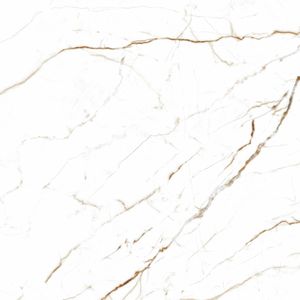 Porcelanato Savane Calacatta Oro Polido 71x71 cm