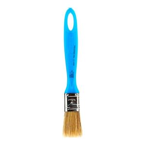 Pincel Duplo Madeira 538 1 Azul Tigre