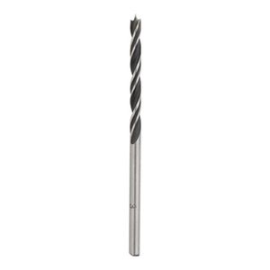Broca Para Madeira 3Mm 3 Pontas
