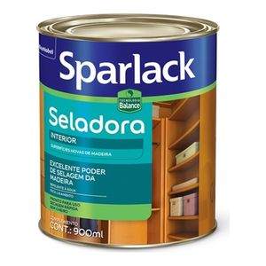 Seladora De Madeira 900Ml Sparlack