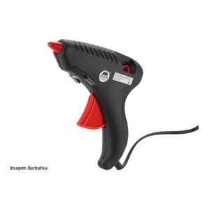 Pistola Para Cola 15W Bivolt Worker