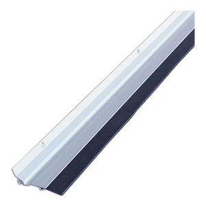 Veda Porta Alumuminio 80Cm Branco Decal