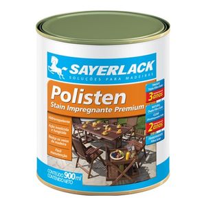 Verniz Premium Imbuia 900Ml Sayerlack