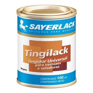 Tingidor Cedro 100Ml Sayerlack