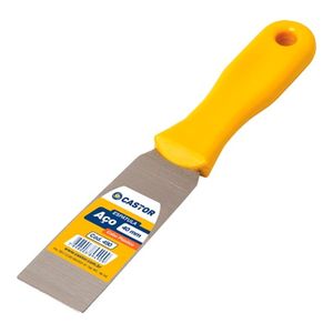 Espatula Em Aco 40Mm Com Cabo Castor