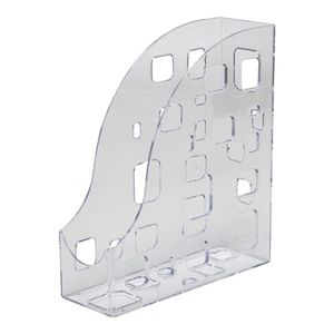 Porta Revista Cristal 28X8 7Cm Dello