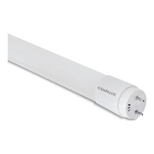 Lampada Led Tubular T8 G13 10W Biv 6500K Empalux