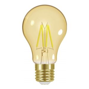 Lampada Led A60 Com Filamento E27 4W Dim 127V Taschibra