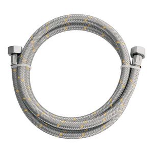 Mangueira Gas Flexivel 1/2 1.20M 180423 Blukit
