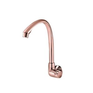 Torneira Cozinha Parede Ba Linea Gold Tigre