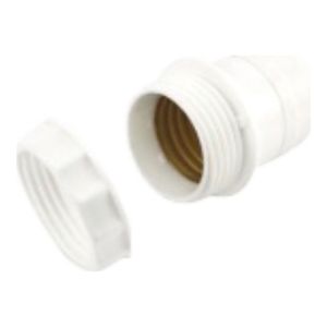 Soquete Para Coluna Branco Multi Fc