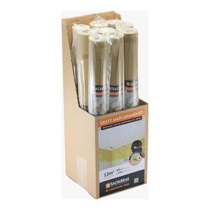 Kraft Mascaramento 60X20 Salvabras