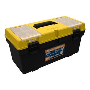 Caixa Ferramentas Cargo 19 Polido Metasul